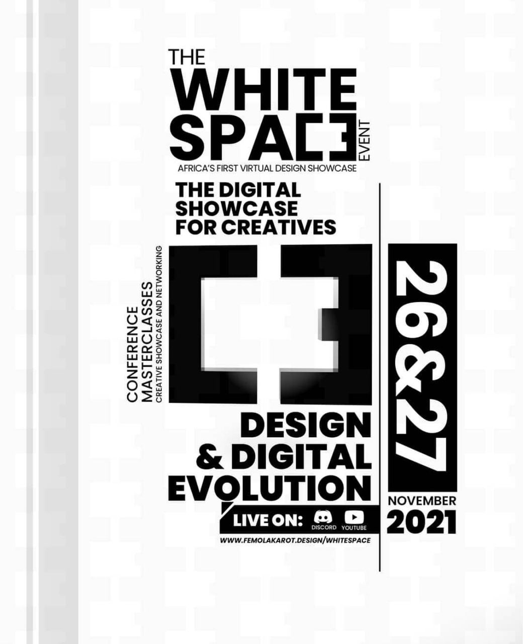 AI and the Creative event flyer